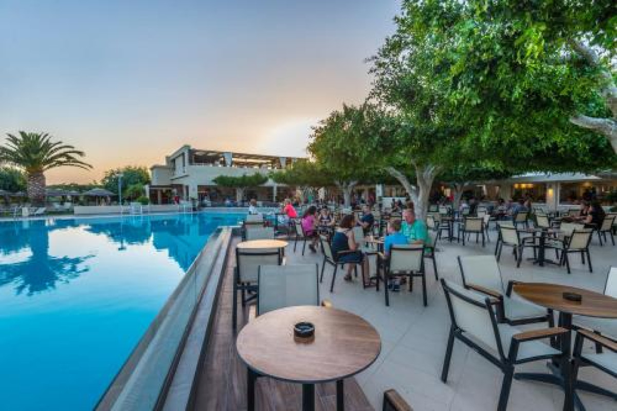 Sandy Beach Hotel Kos