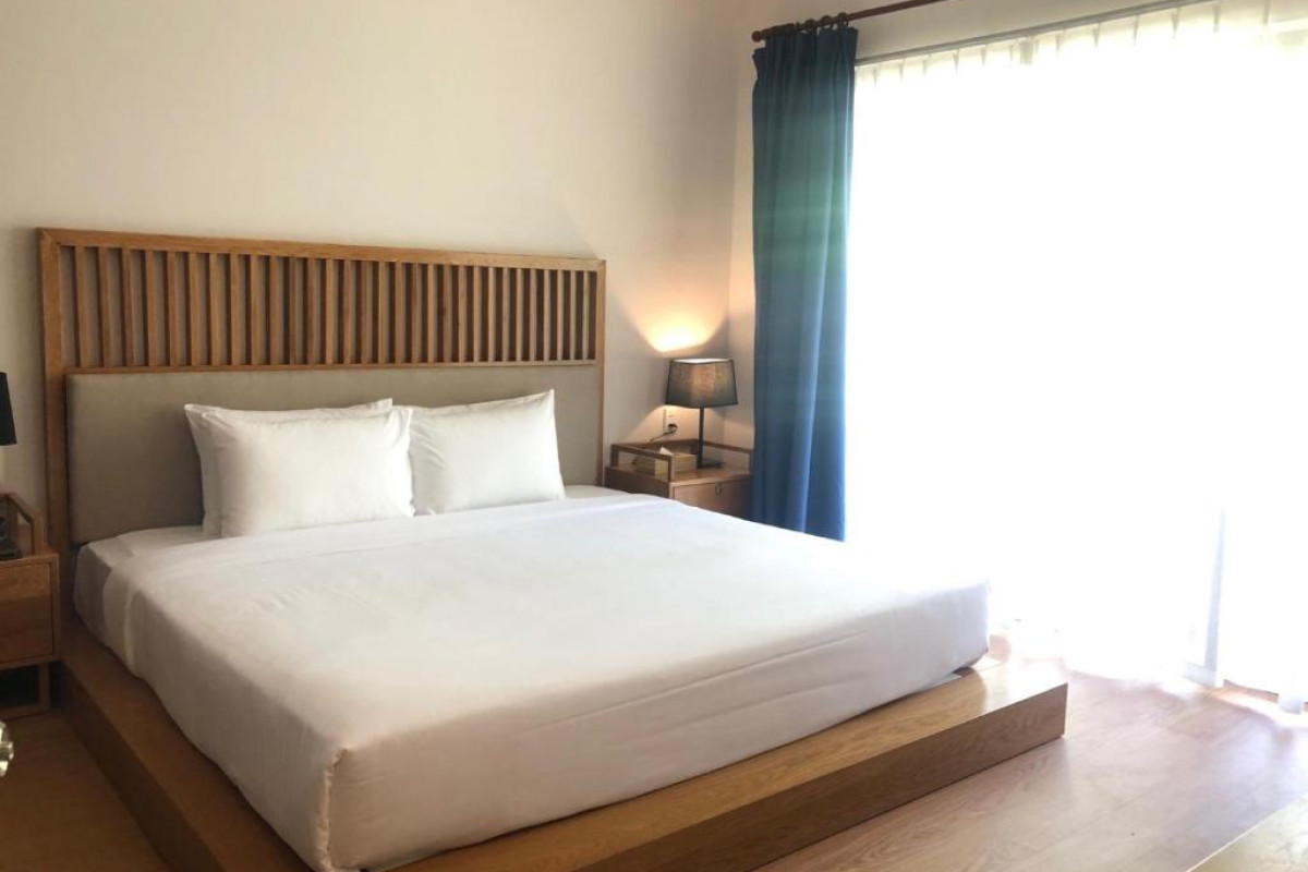 Sandy Beach Non Nuoc Resort