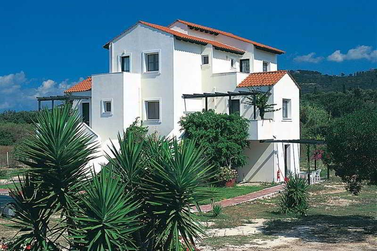 Sandy Beach Villas And Apartments