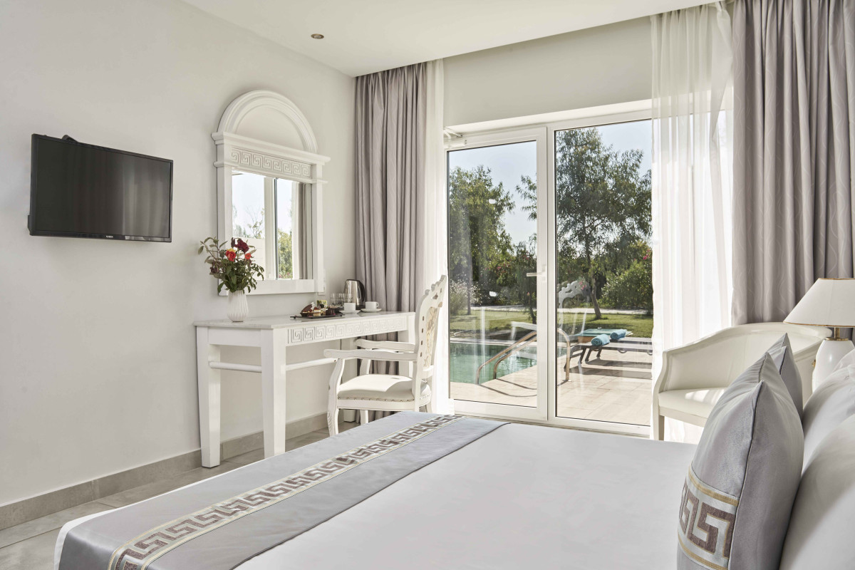 Sandy Villas