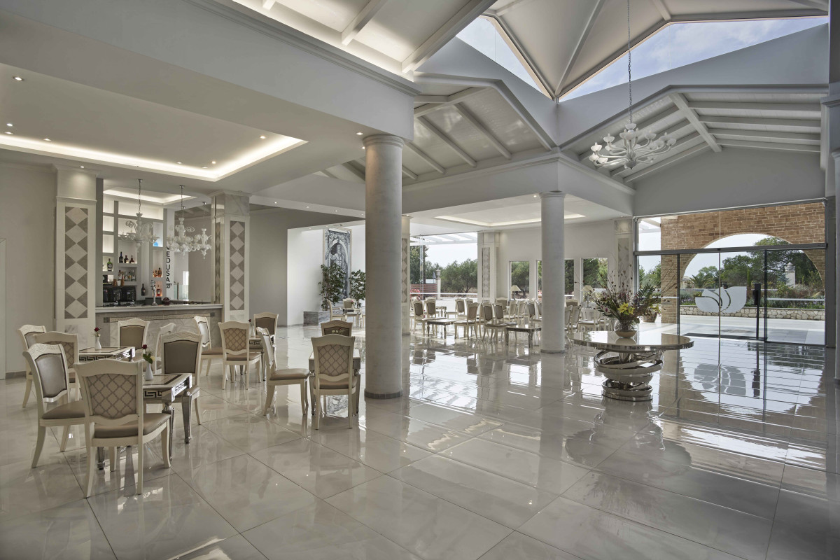 Sandy Villas