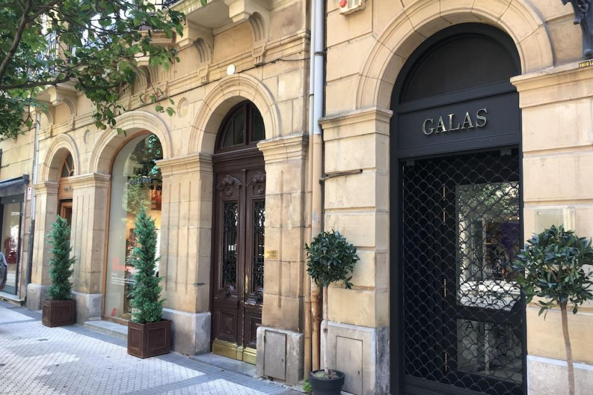 Sansebastianforyou Getaria Ii Aparment