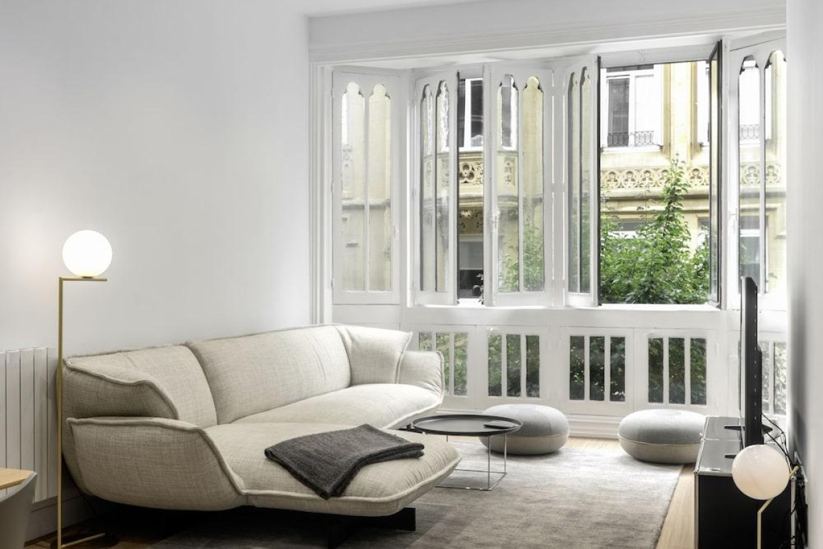 Sansebastianforyou Getaria Ii Aparment