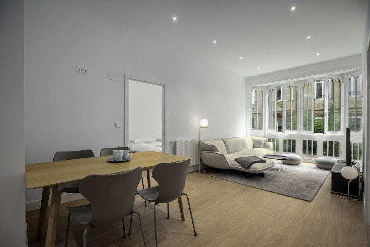 Sansebastianforyou Getaria Ii Aparment