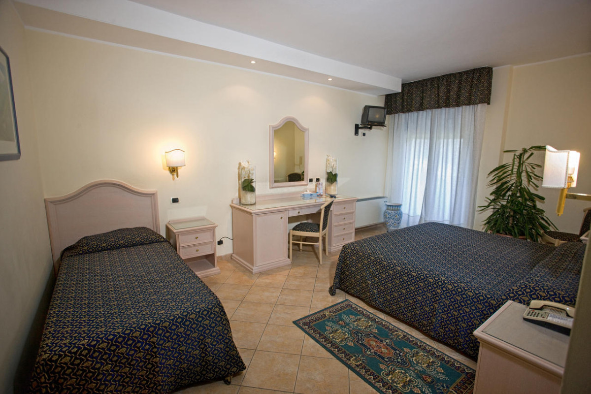 Sant Alphio Garden Hotel  Spa