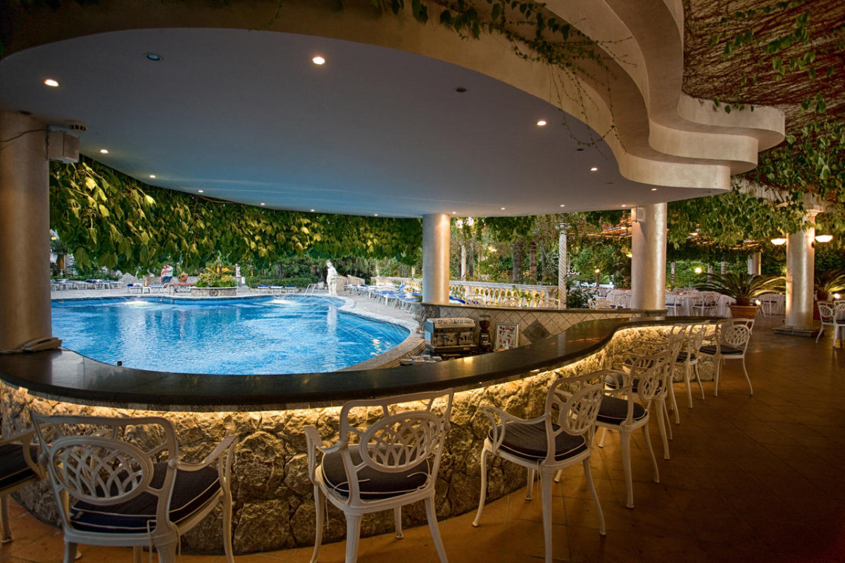 Sant Alphio Garden Hotel  Spa