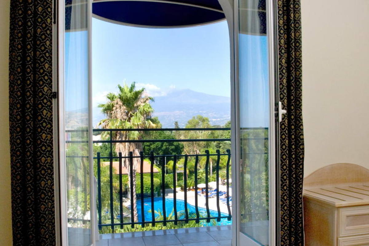 Sant Alphio Garden Hotel  Spa
