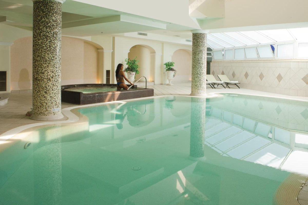 Sant Alphio Garden Hotel  Spa