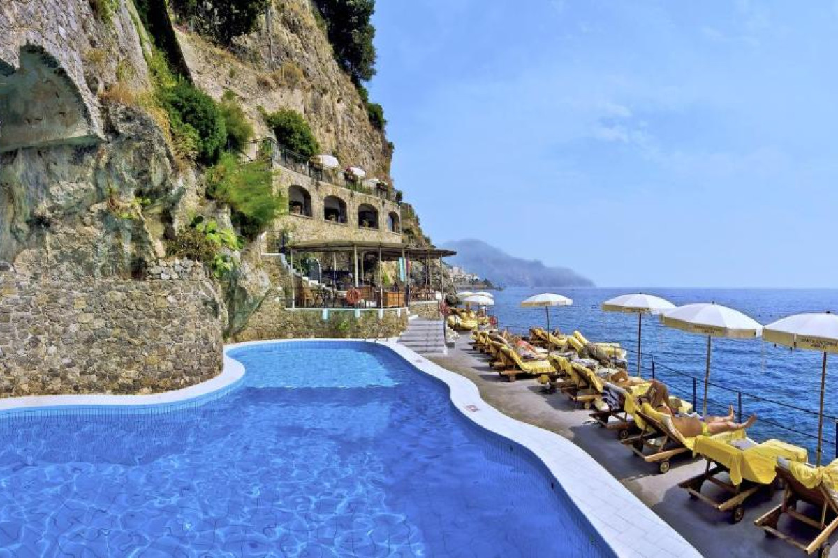 Hotel Santa Caterina