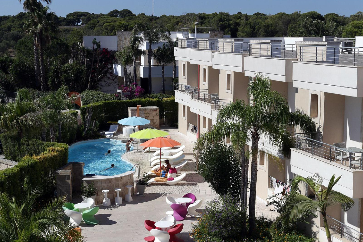 Santa Caterina Resort