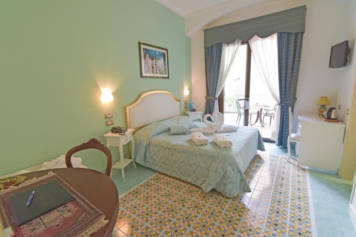 Hotel Santa Lucia
