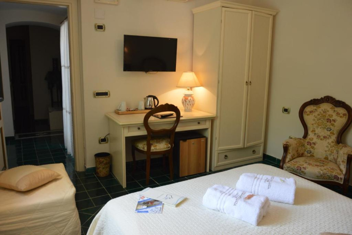 Hotel Santa Lucia