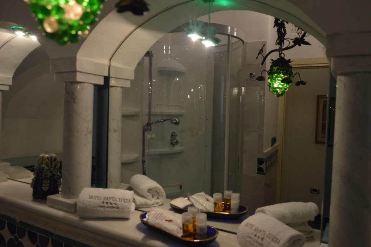 Hotel Santa Lucia