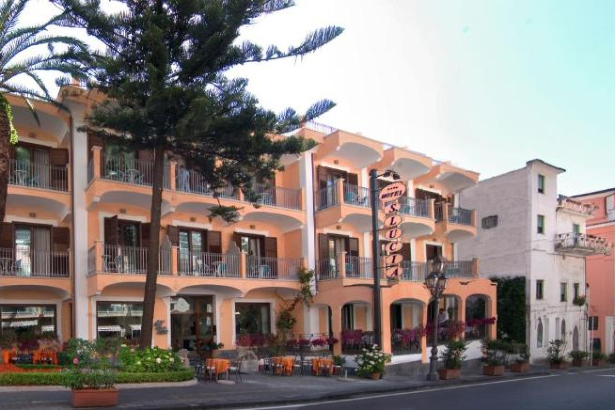 Hotel Santa Lucia