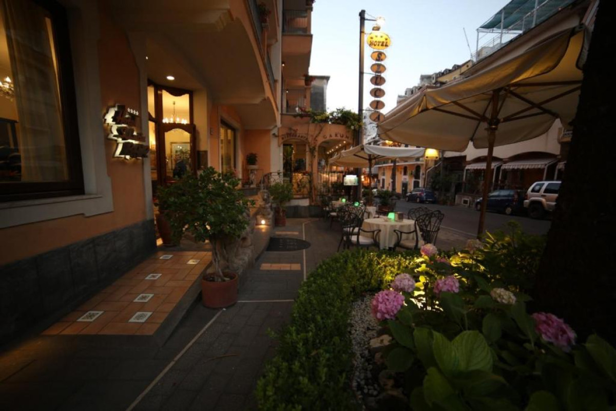 Hotel Santa Lucia