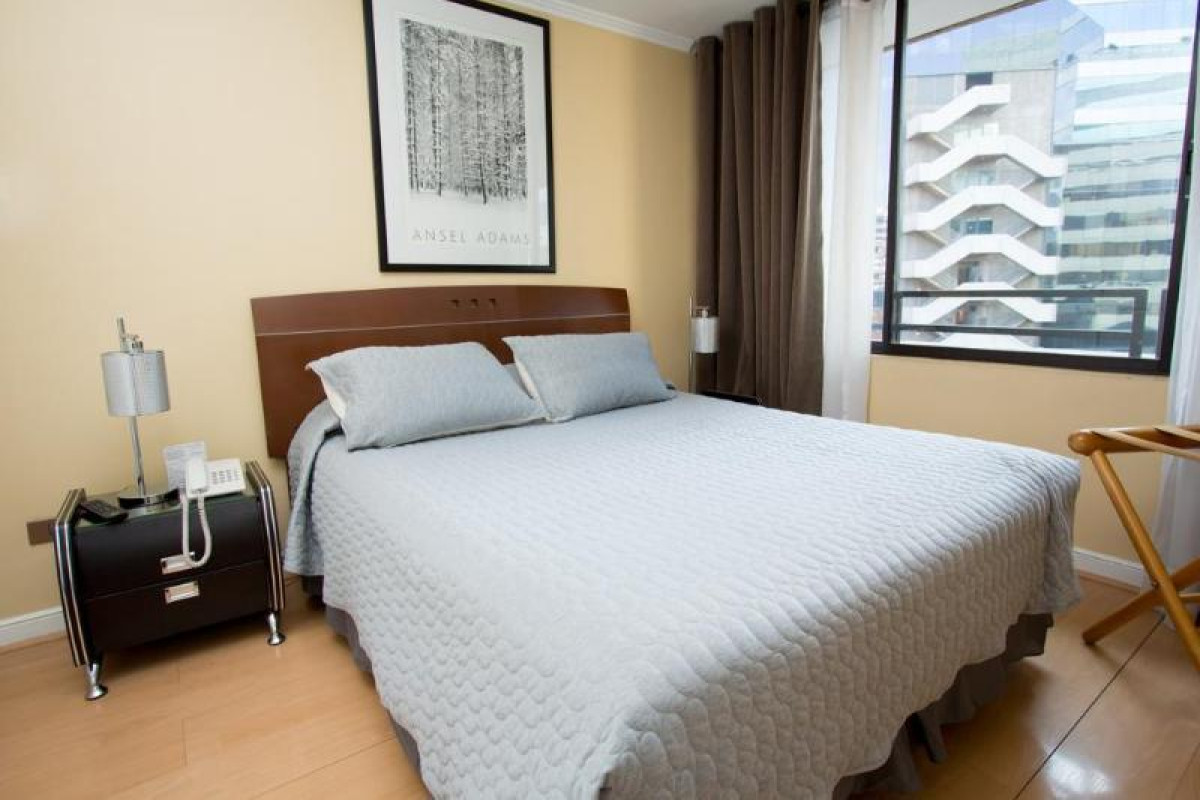 Santa Magdalena Apartments