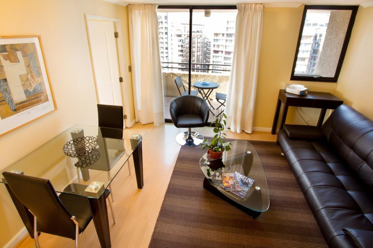Santa Magdalena Apartments
