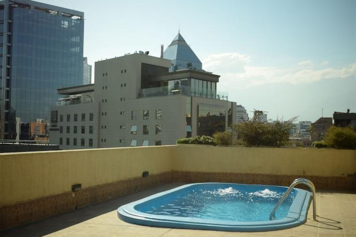 Santa Magdalena Apartments
