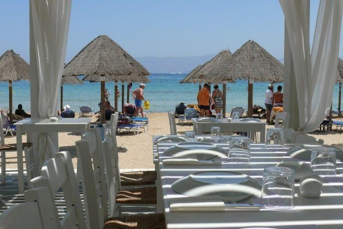 Santa Maria Surfing Beach