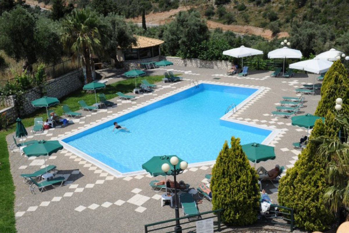 Santa Marina Hotel