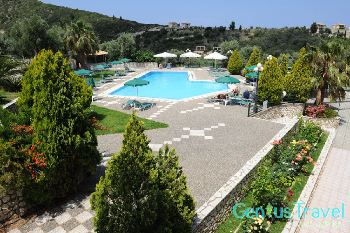 Santa Marina Hotel