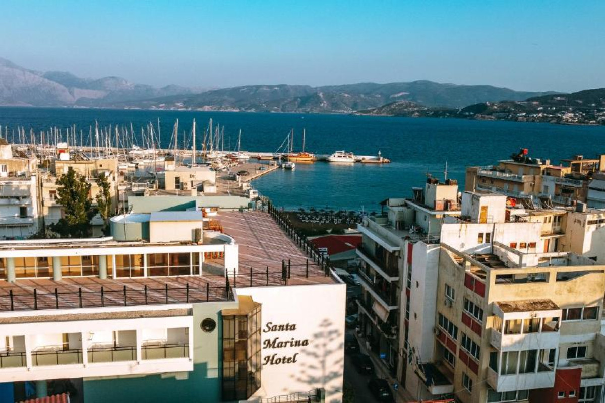 Santa Marina Unique Hotel
