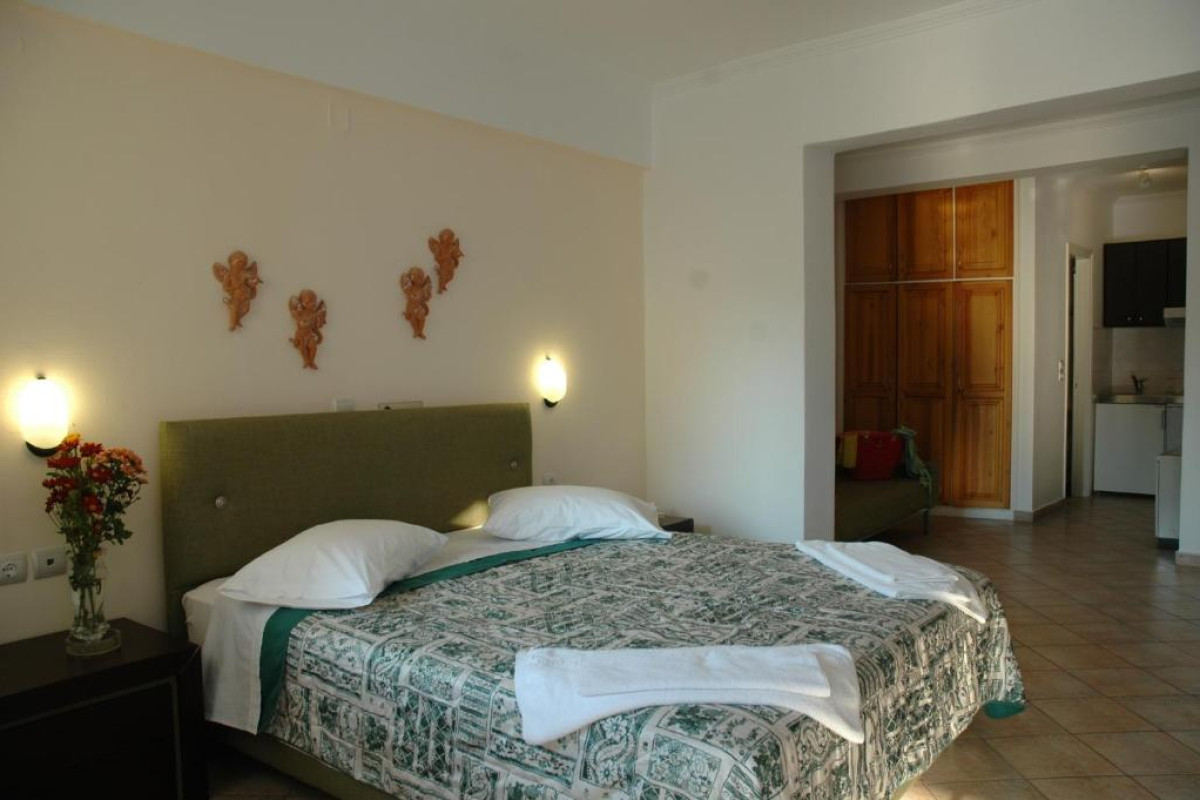 Santa Maura Studios & Apartments Lefkada