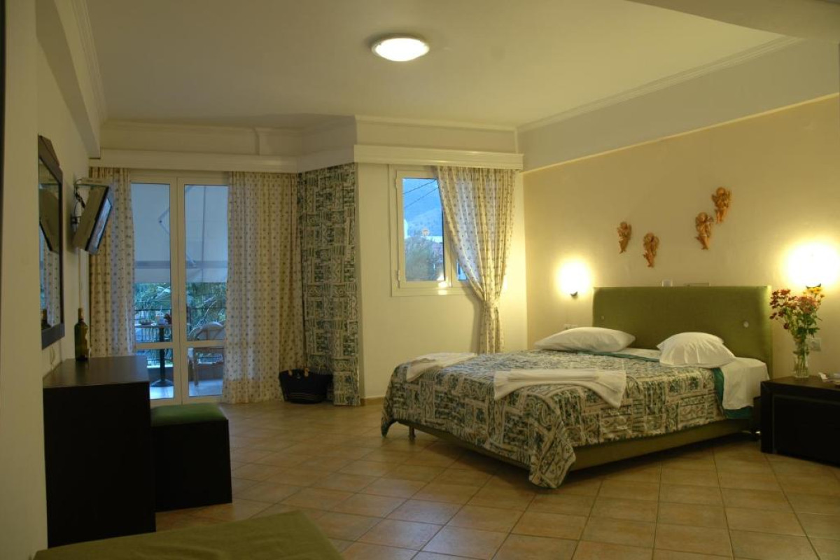 Santa Maura Studios & Apartments Lefkada