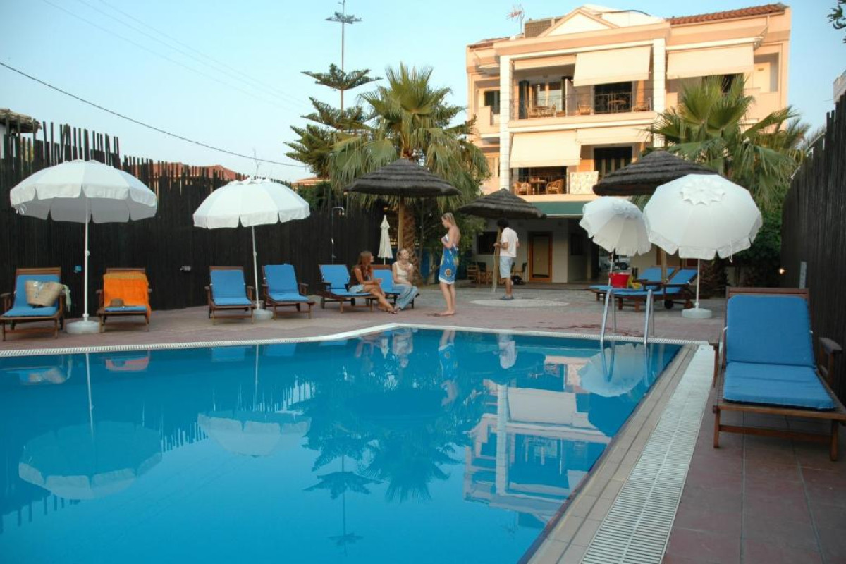 Santa Maura Studios & Apartments Lefkada