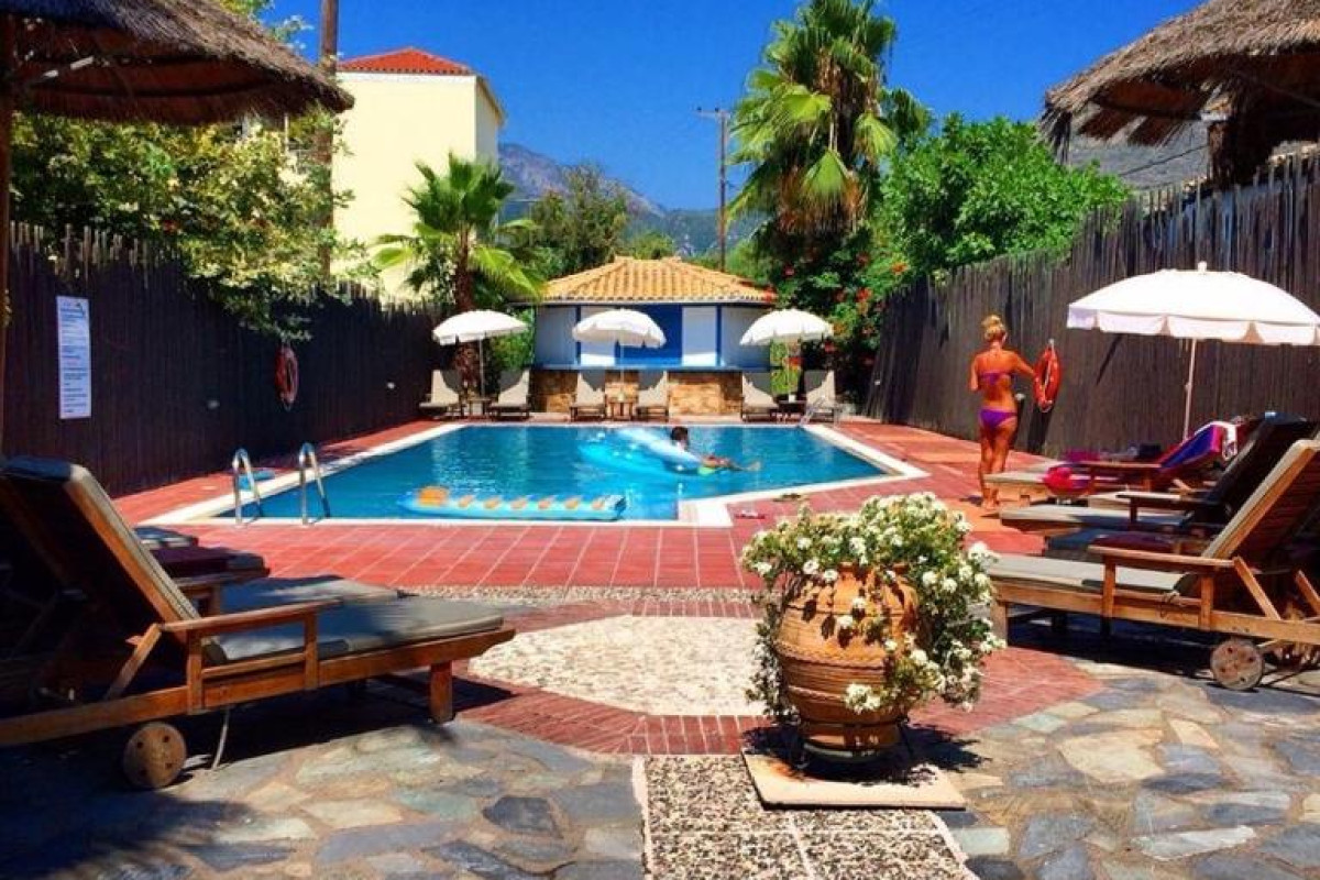 Santa Maura Studios & Apartments Lefkada
