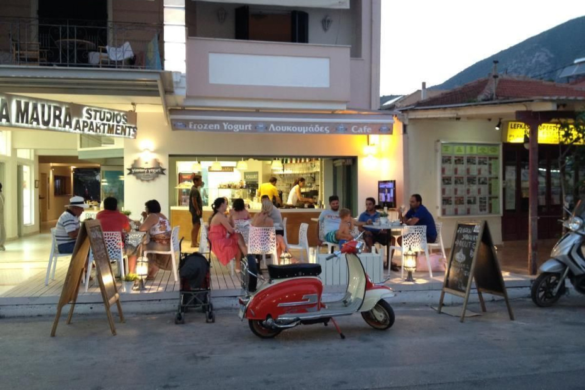 Santa Maura Studios & Apartments Lefkada