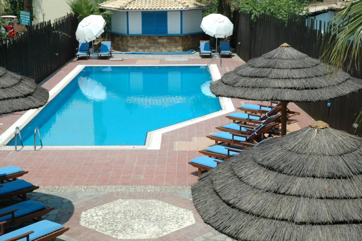 Santa Maura Studios & Apartments Lefkada