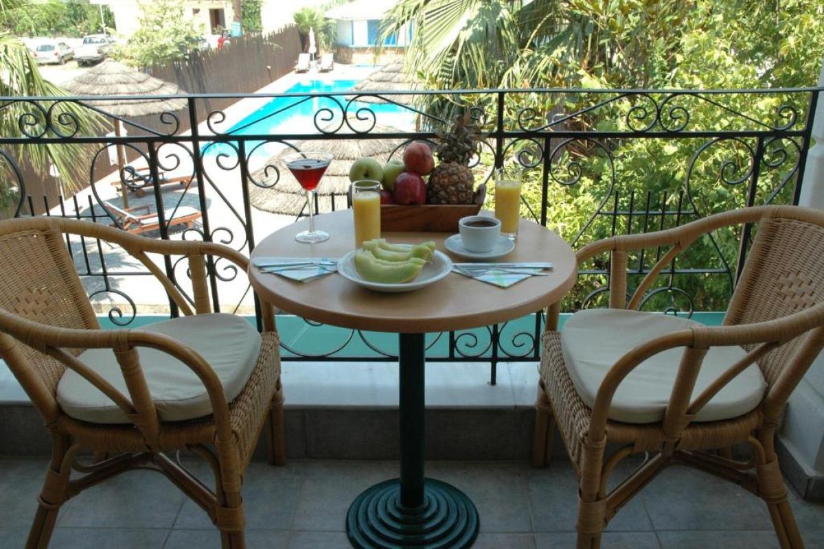 Santa Maura Studios & Apartments Lefkada