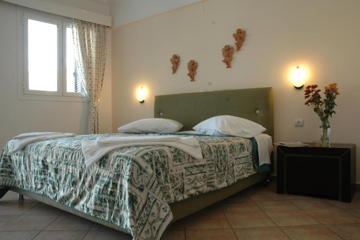 Santa Maura Studios & Apartments Lefkada