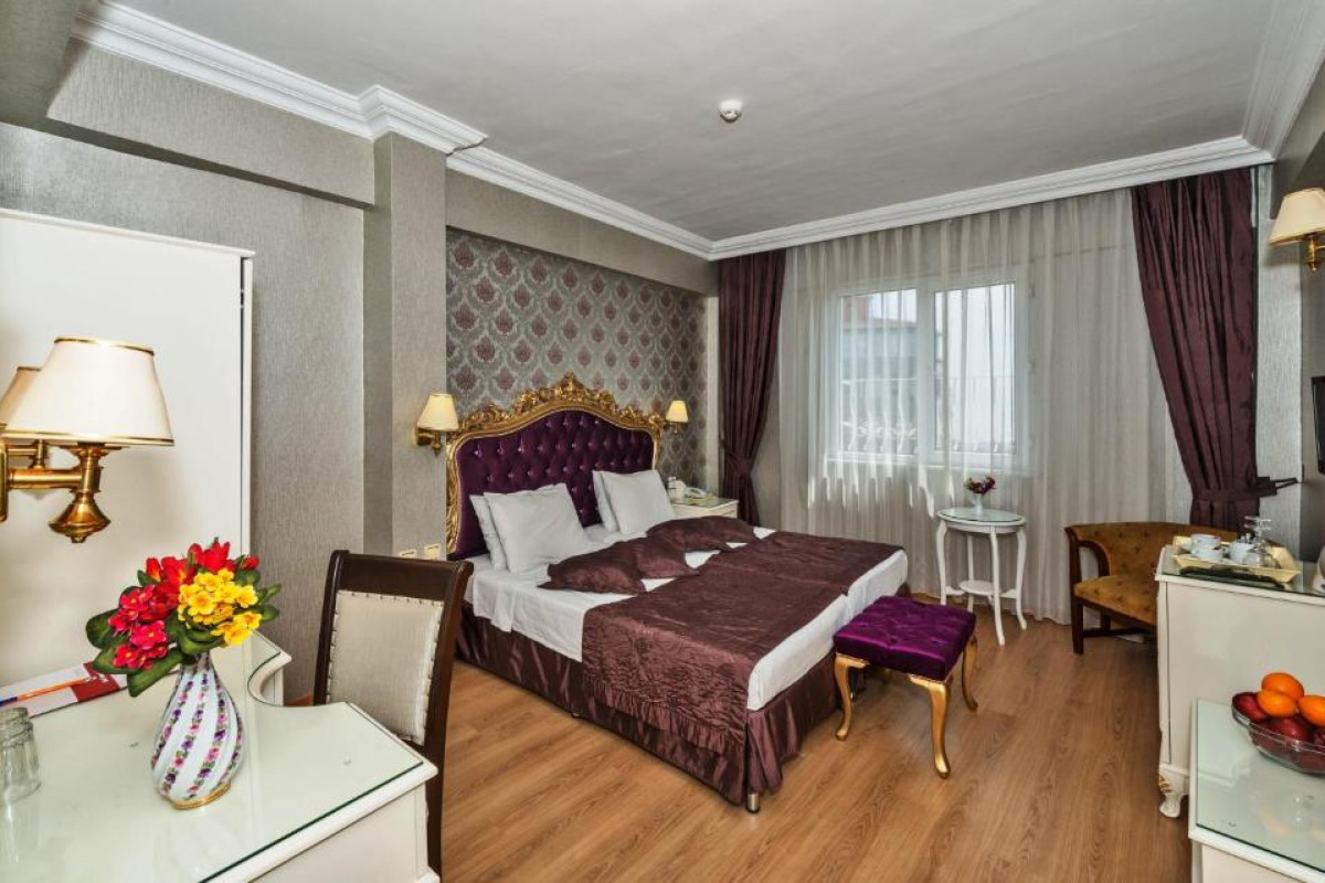 HOTEL SANTA SOPHIA