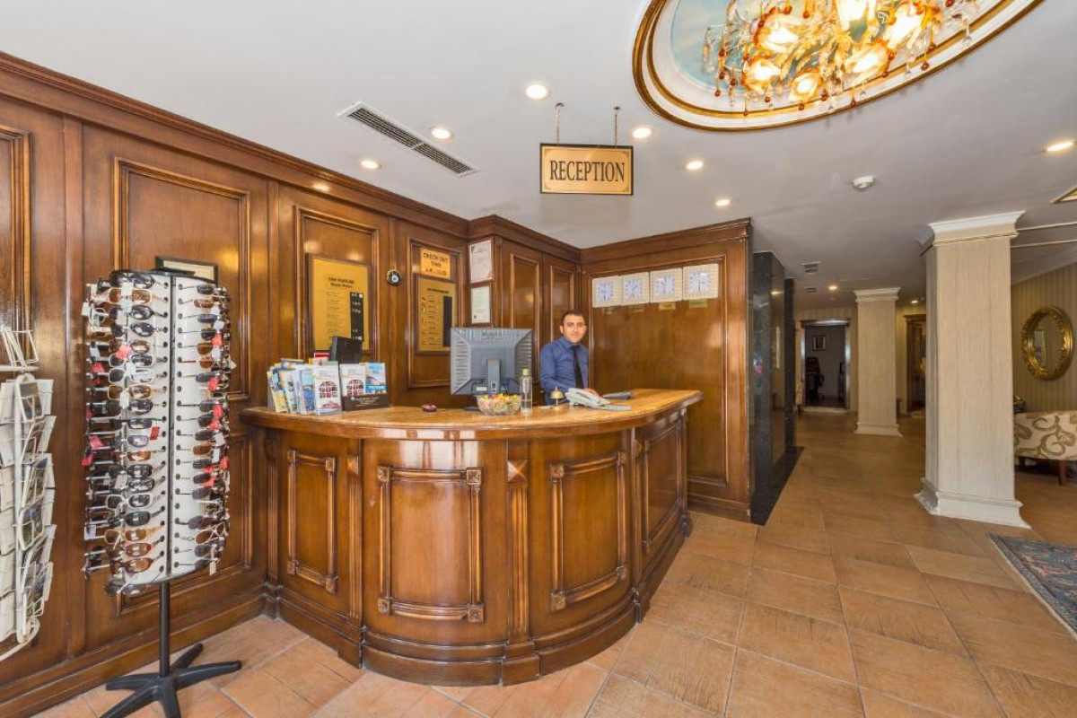 HOTEL SANTA SOPHIA