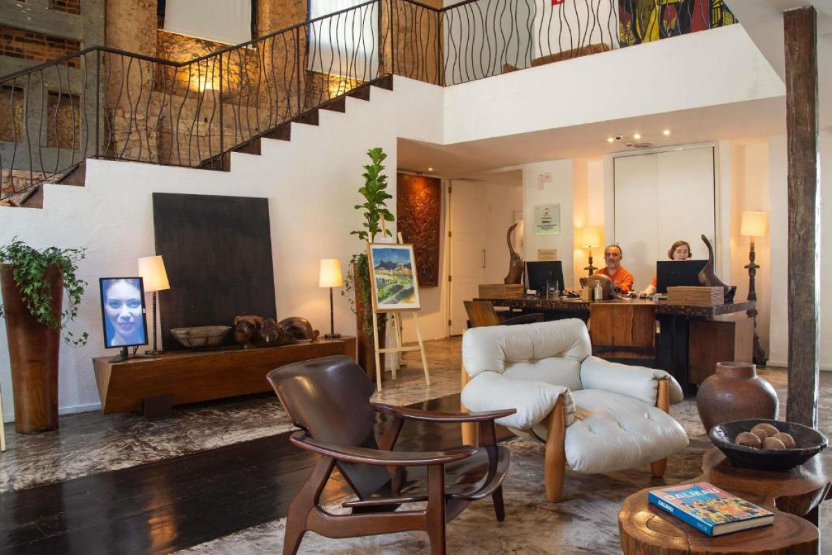Santa Teresa Hotel Rio de Janeiro - MGallery Collection