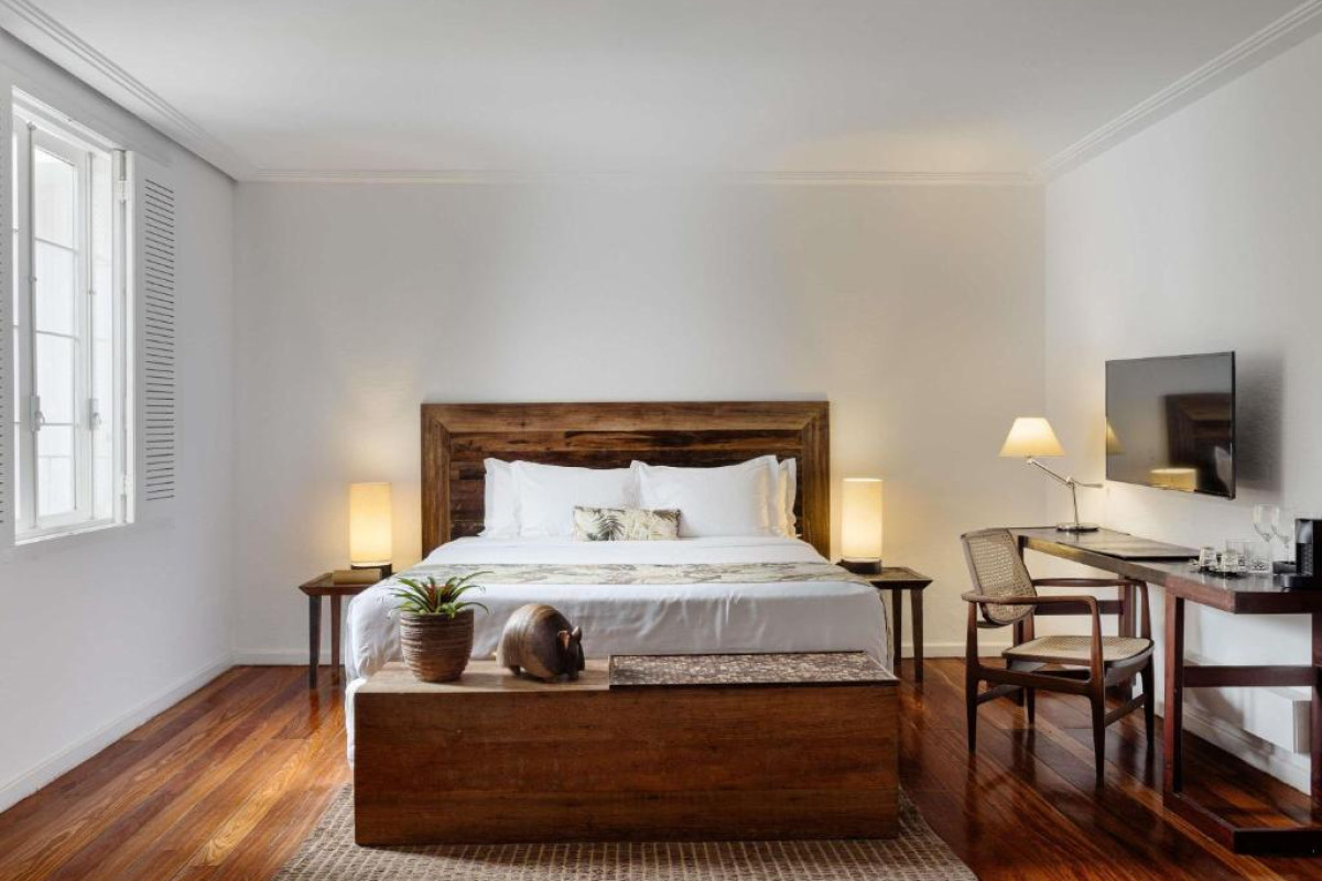 Santa Teresa Hotel Rio de Janeiro - MGallery Collection