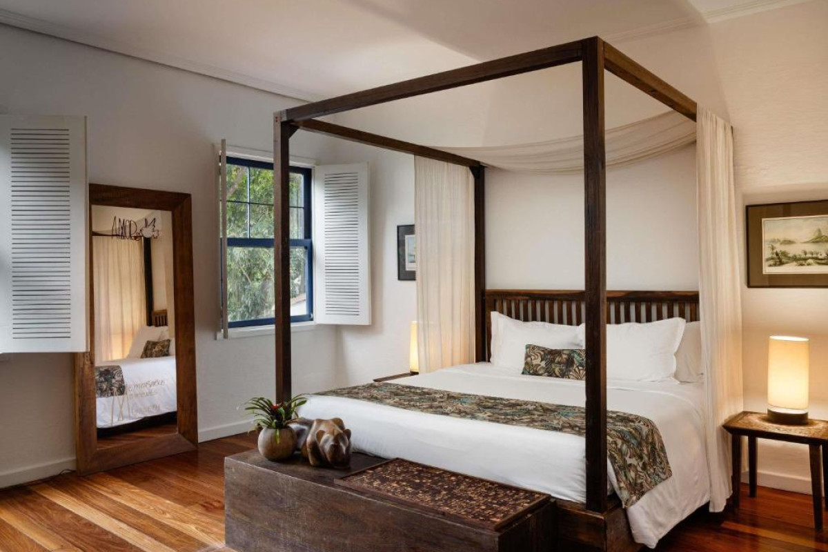 Santa Teresa Hotel Rio de Janeiro - MGallery Collection