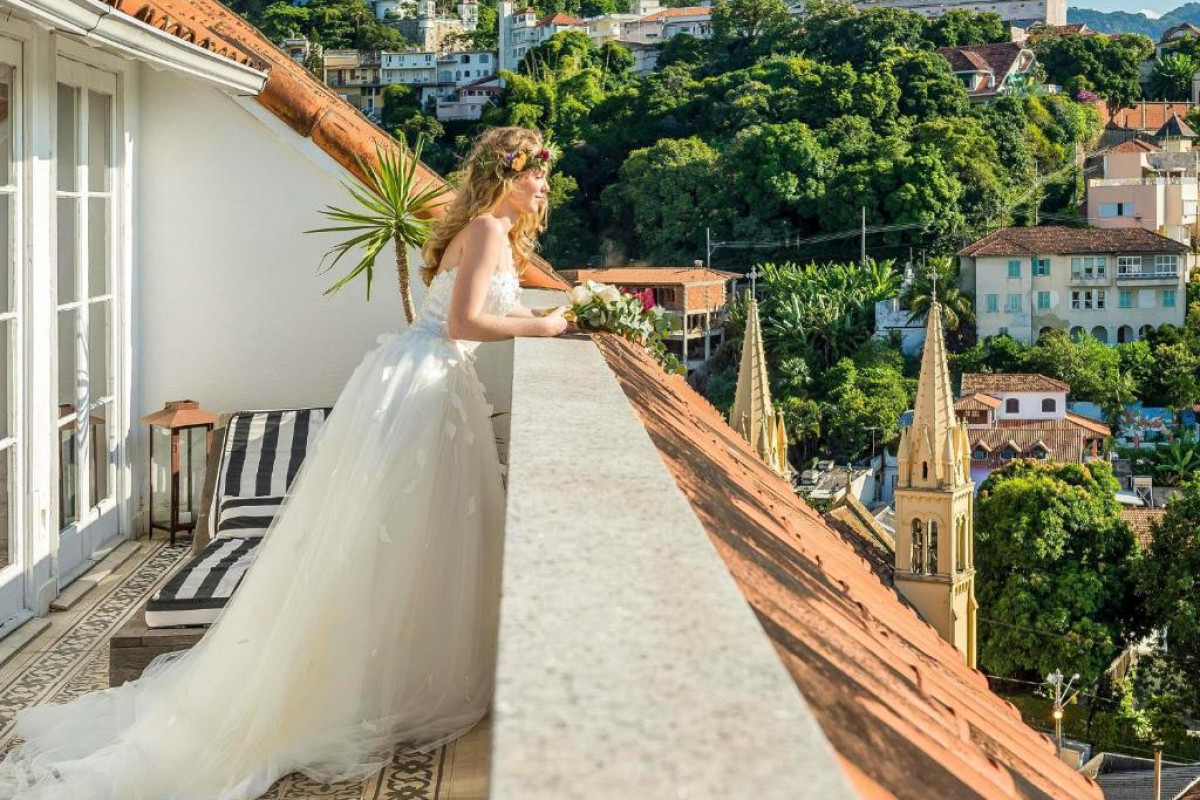 Santa Teresa Hotel Rio de Janeiro - MGallery Collection