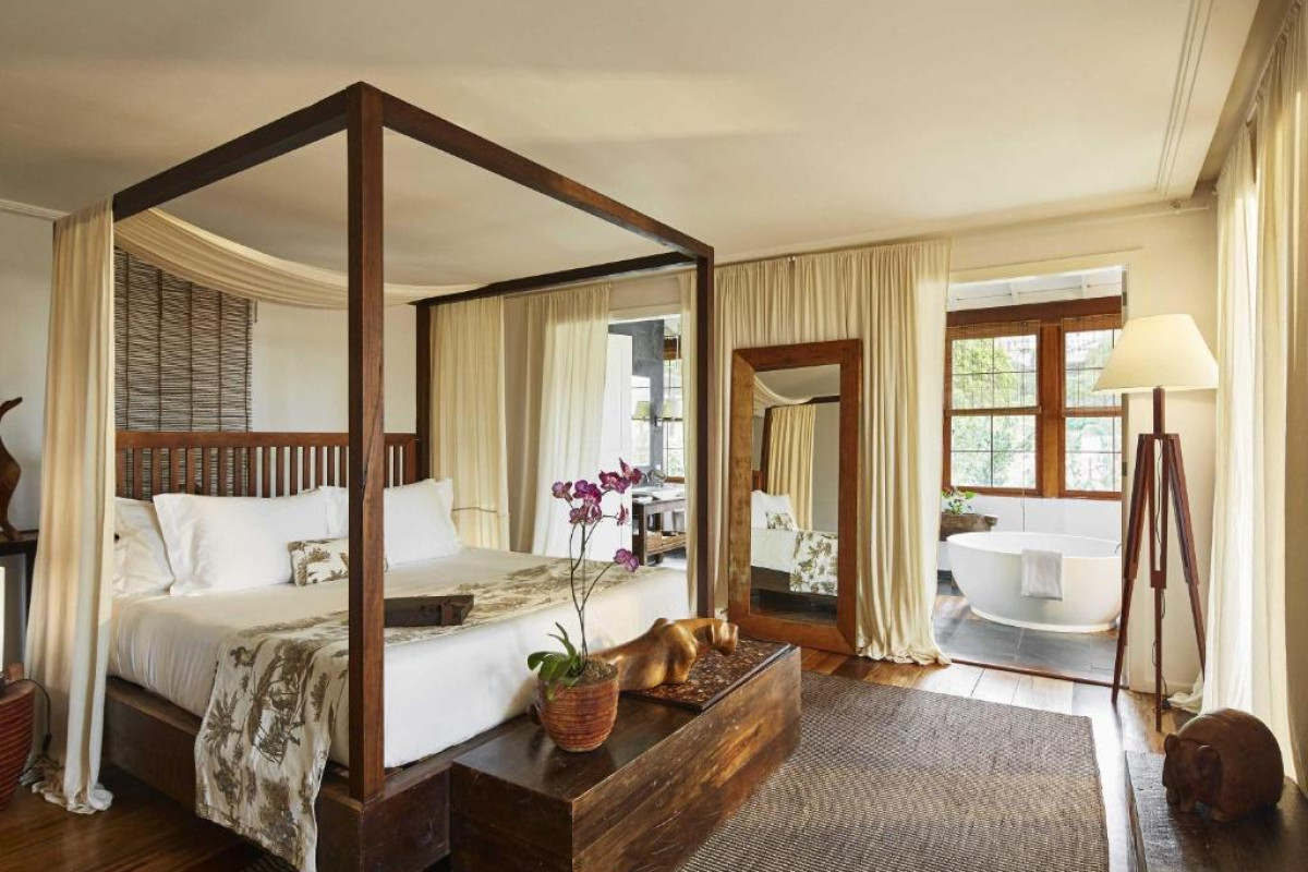Santa Teresa Hotel Rio de Janeiro - MGallery Collection