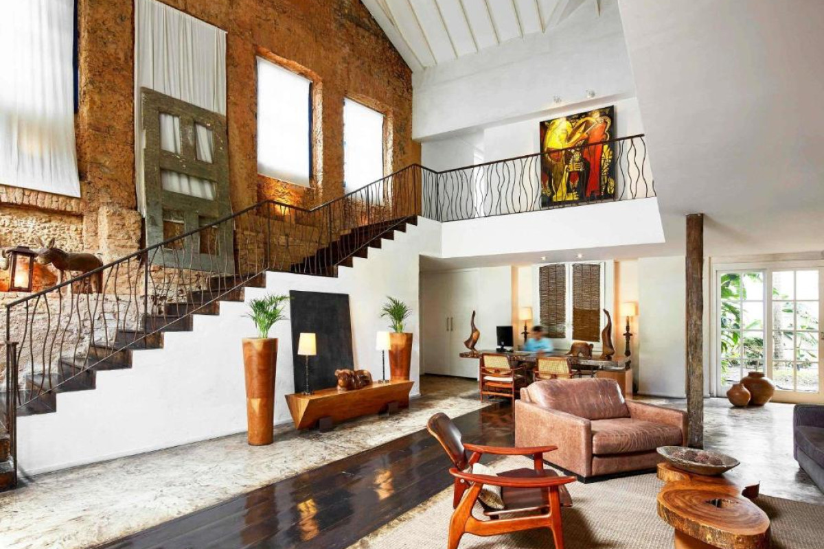 Santa Teresa Hotel Rio de Janeiro - MGallery Collection