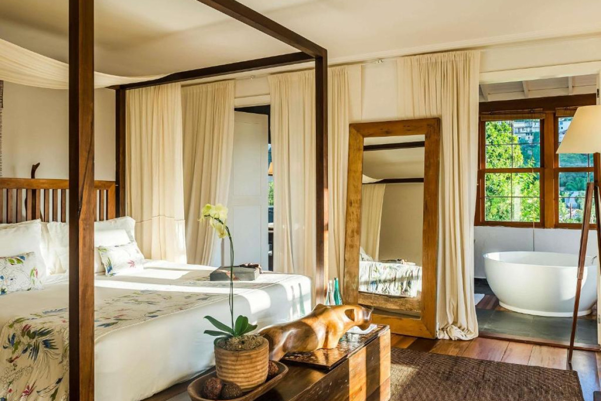 Santa Teresa Hotel Rio de Janeiro - MGallery Collection
