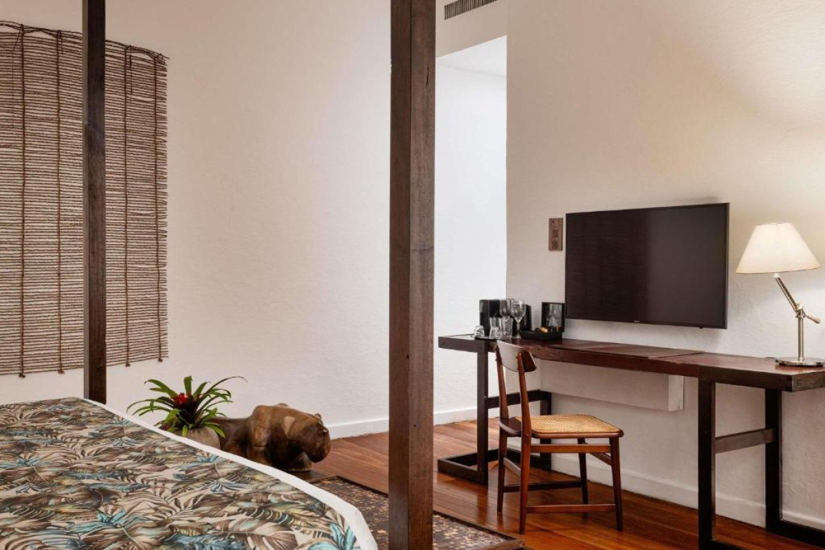 Santa Teresa Hotel Rio de Janeiro - MGallery Collection