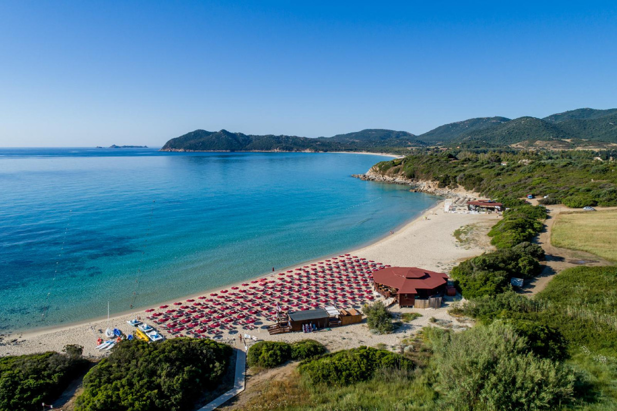 Sant'elmo Beach Hotel