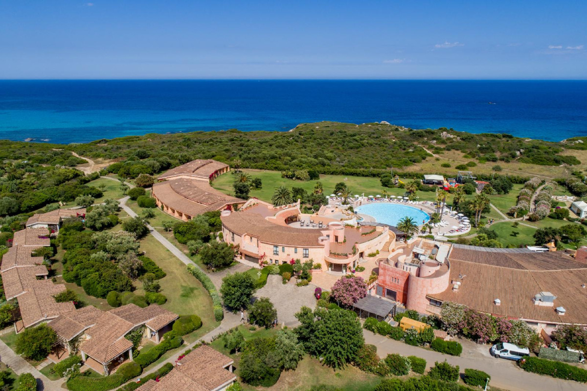 Sant'elmo Beach Hotel