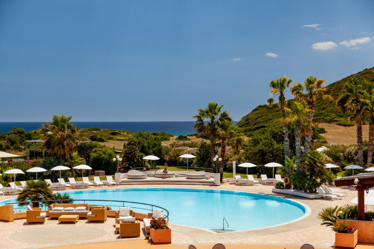 Sant'elmo Beach Hotel