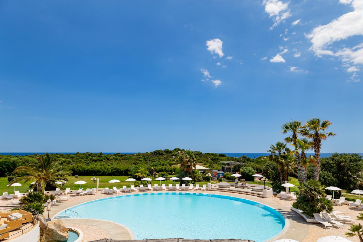 Sant'elmo Beach Hotel