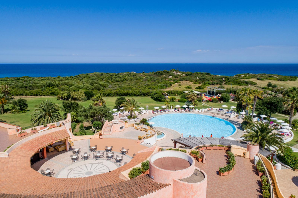 Sant'elmo Beach Hotel