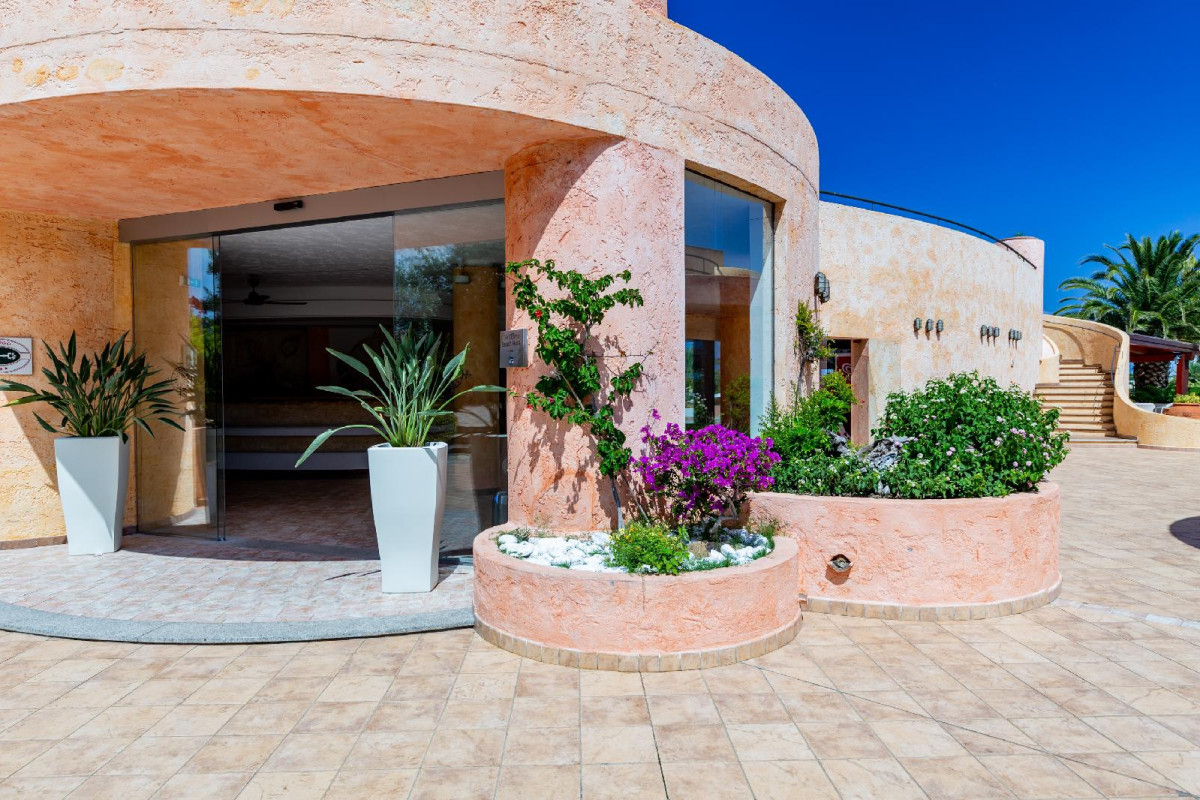 Sant'elmo Beach Hotel